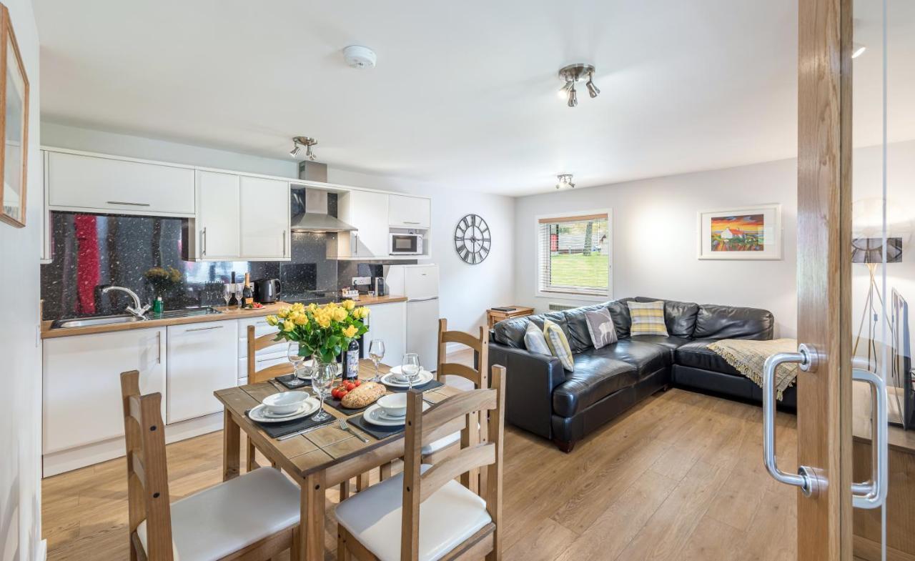 High Range Self-Catering Chalets Aviemore Exteriér fotografie