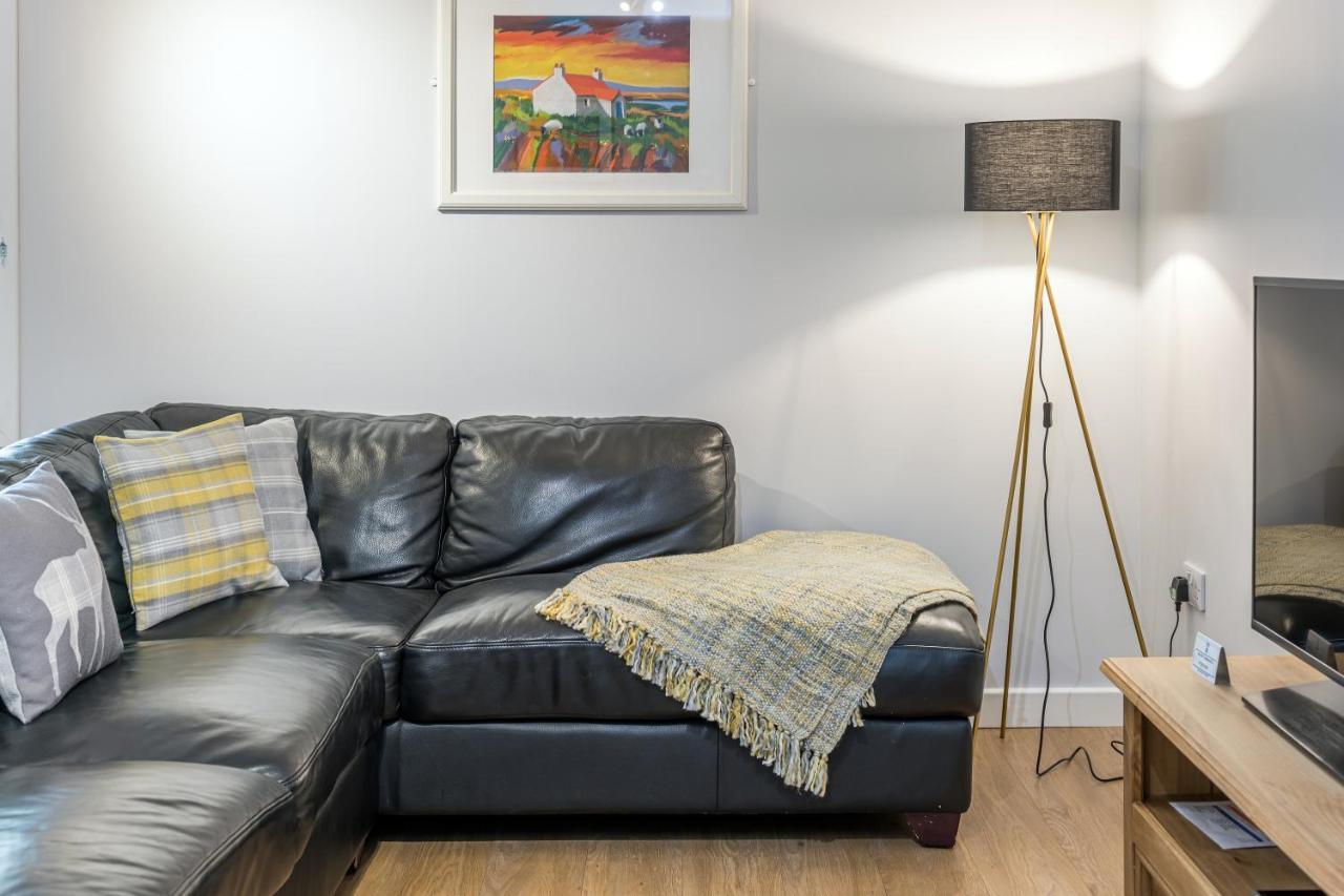 High Range Self-Catering Chalets Aviemore Exteriér fotografie