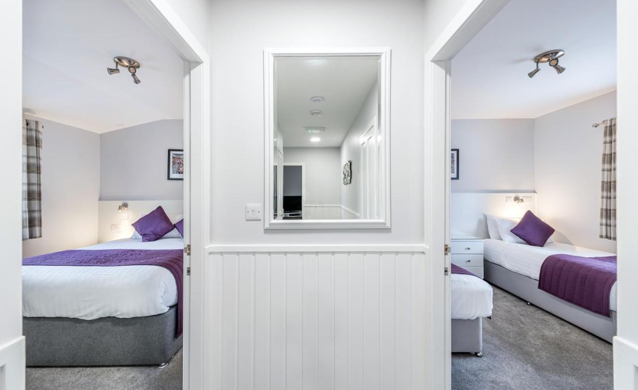 High Range Self-Catering Chalets Aviemore Exteriér fotografie