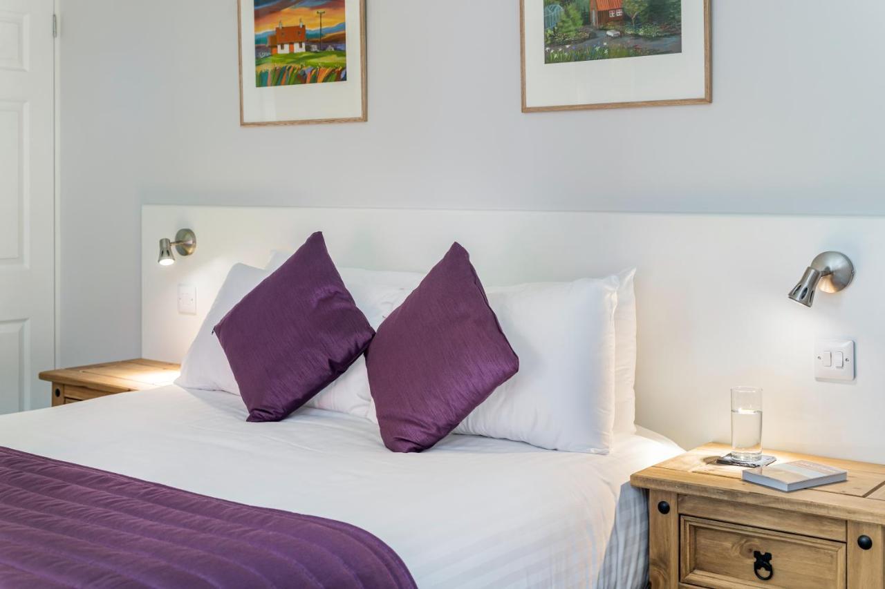 High Range Self-Catering Chalets Aviemore Exteriér fotografie