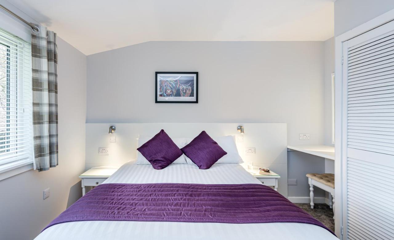 High Range Self-Catering Chalets Aviemore Exteriér fotografie