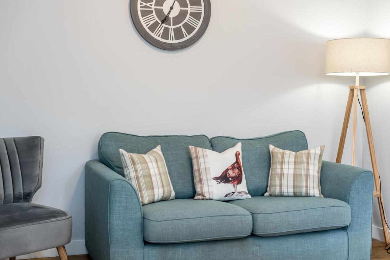 High Range Self-Catering Chalets Aviemore Exteriér fotografie