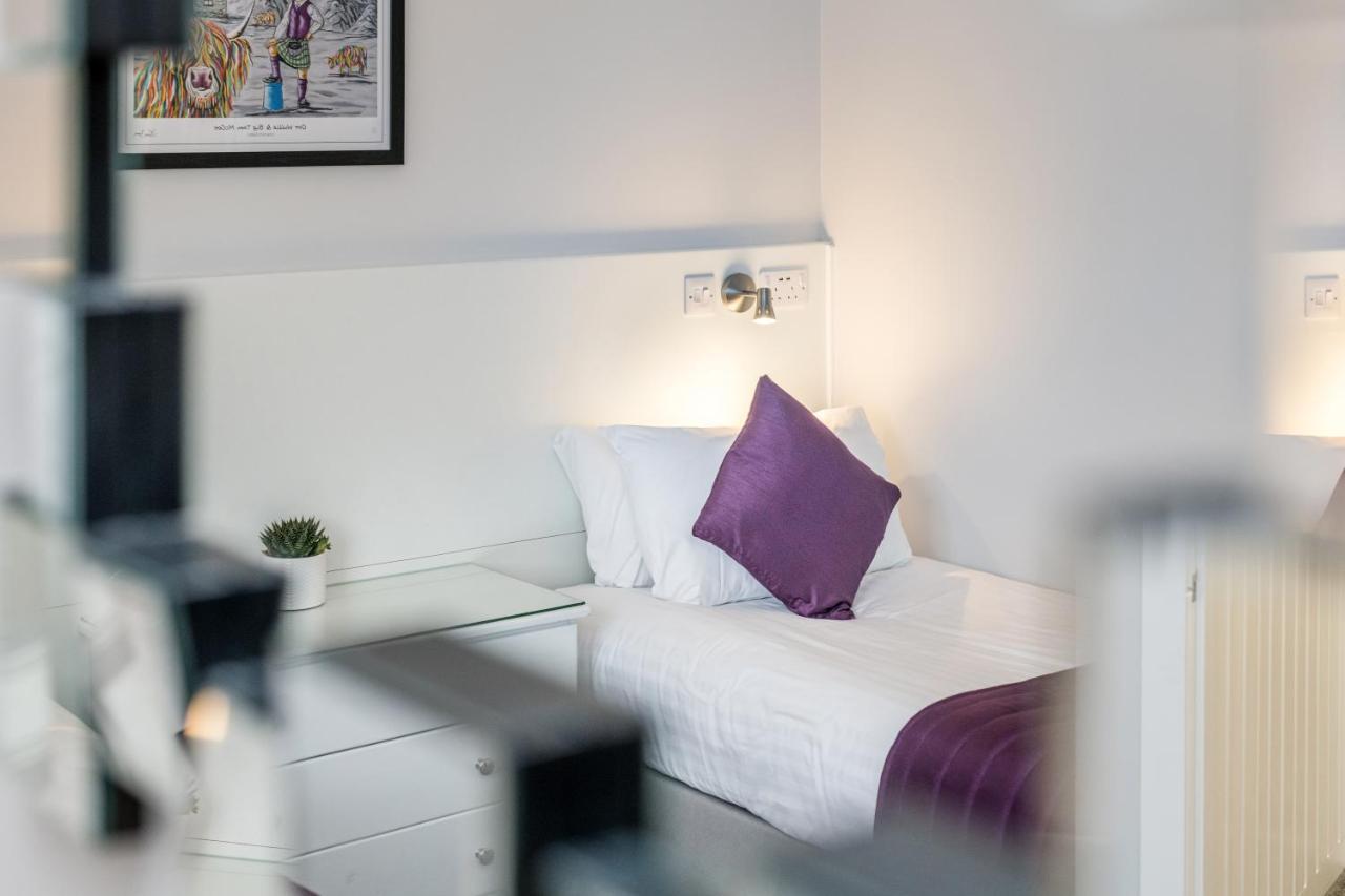 High Range Self-Catering Chalets Aviemore Exteriér fotografie