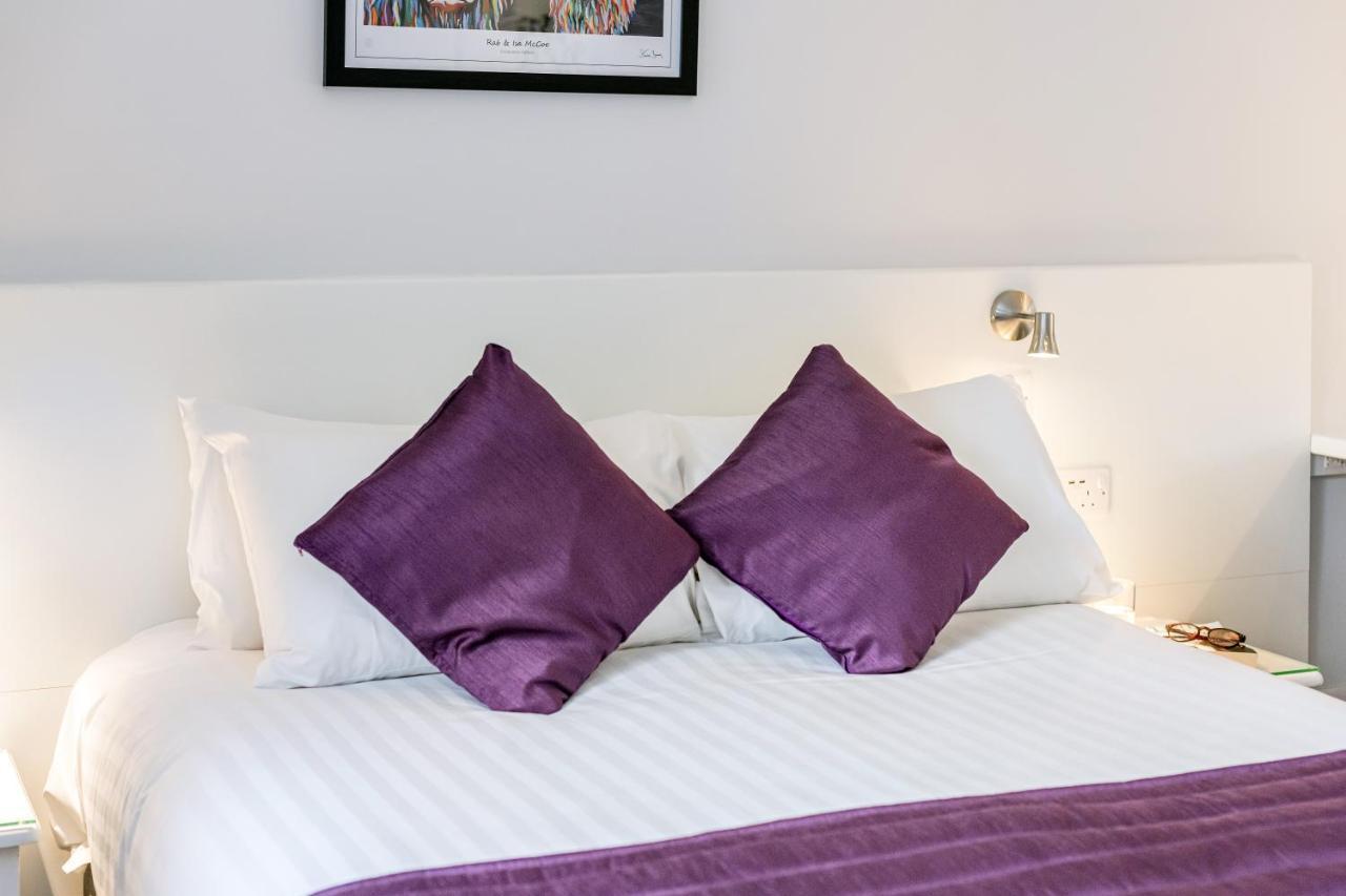 High Range Self-Catering Chalets Aviemore Exteriér fotografie