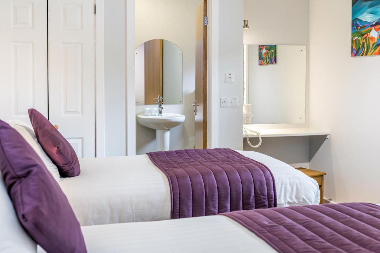 High Range Self-Catering Chalets Aviemore Exteriér fotografie