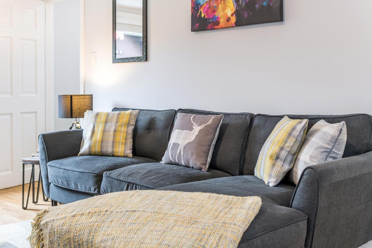 High Range Self-Catering Chalets Aviemore Exteriér fotografie