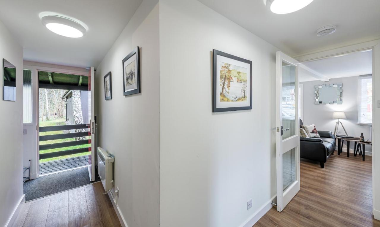 High Range Self-Catering Chalets Aviemore Exteriér fotografie