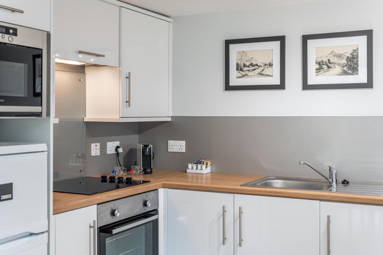 High Range Self-Catering Chalets Aviemore Exteriér fotografie