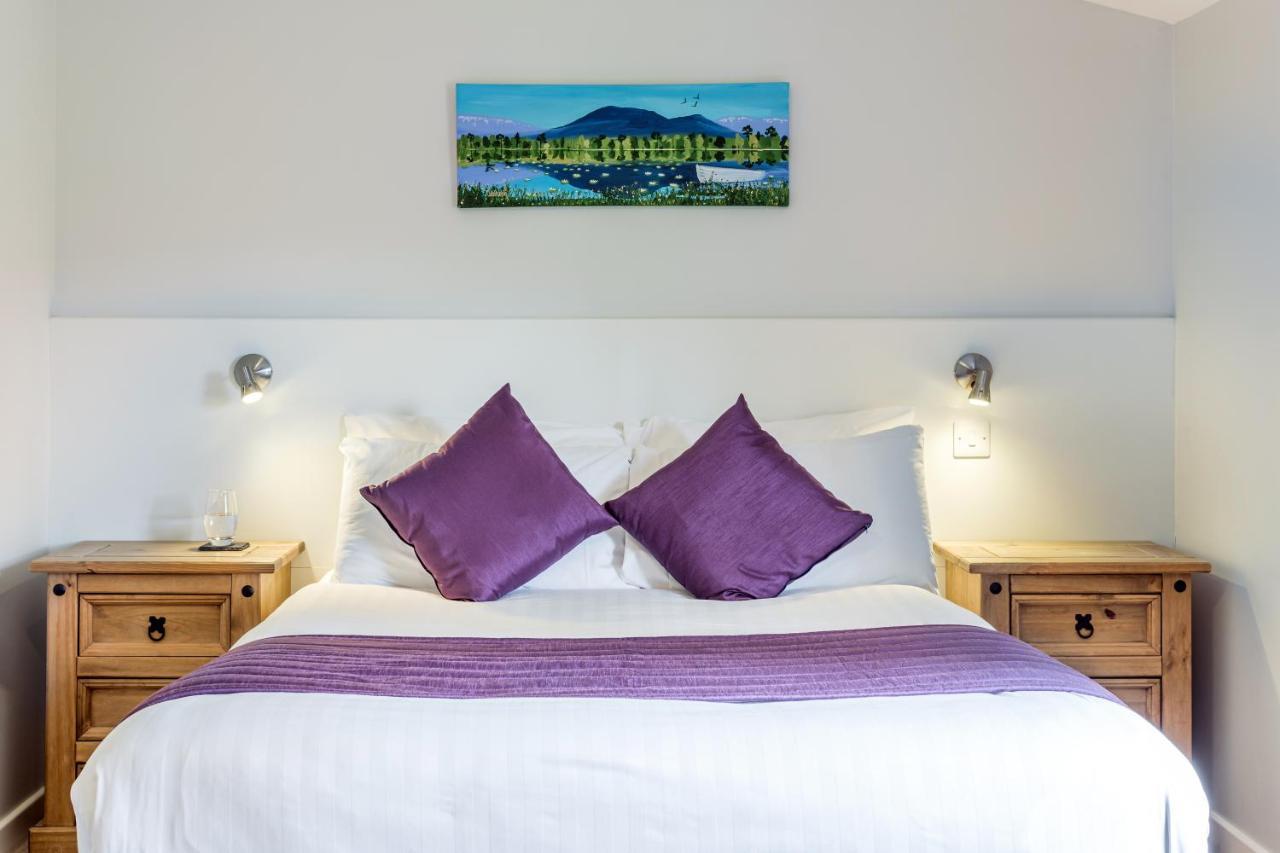 High Range Self-Catering Chalets Aviemore Exteriér fotografie