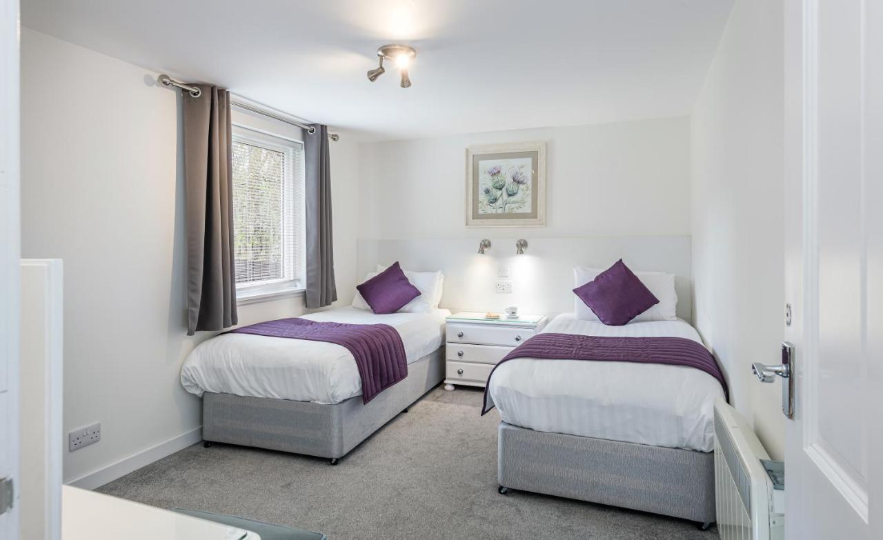 High Range Self-Catering Chalets Aviemore Exteriér fotografie