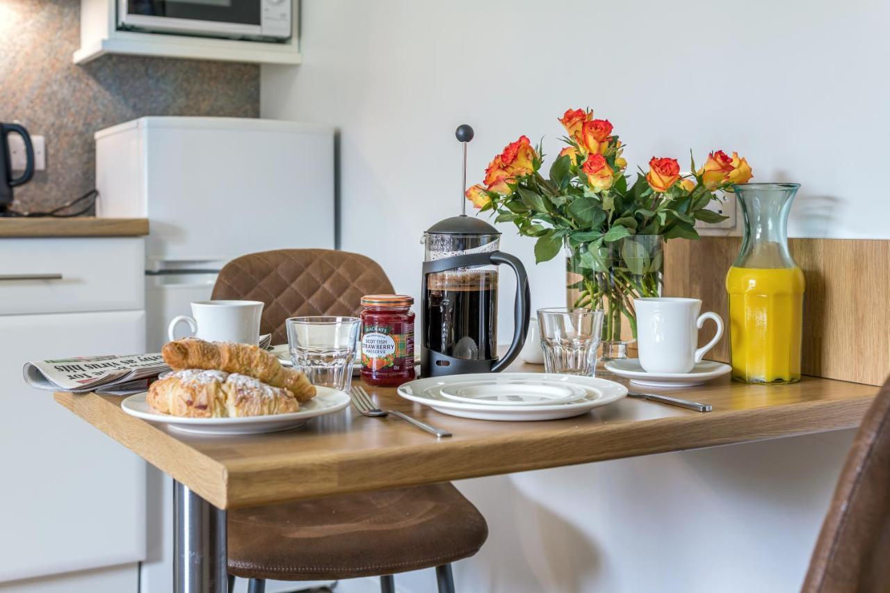 High Range Self-Catering Chalets Aviemore Exteriér fotografie