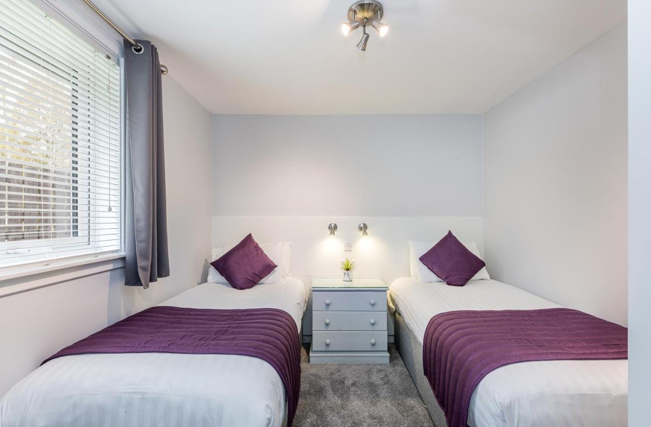 High Range Self-Catering Chalets Aviemore Exteriér fotografie