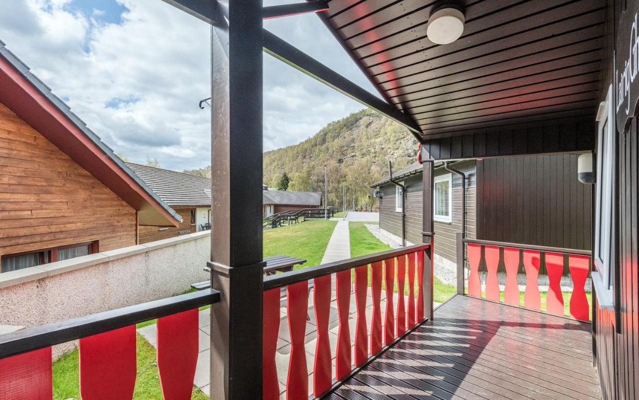 High Range Self-Catering Chalets Aviemore Exteriér fotografie