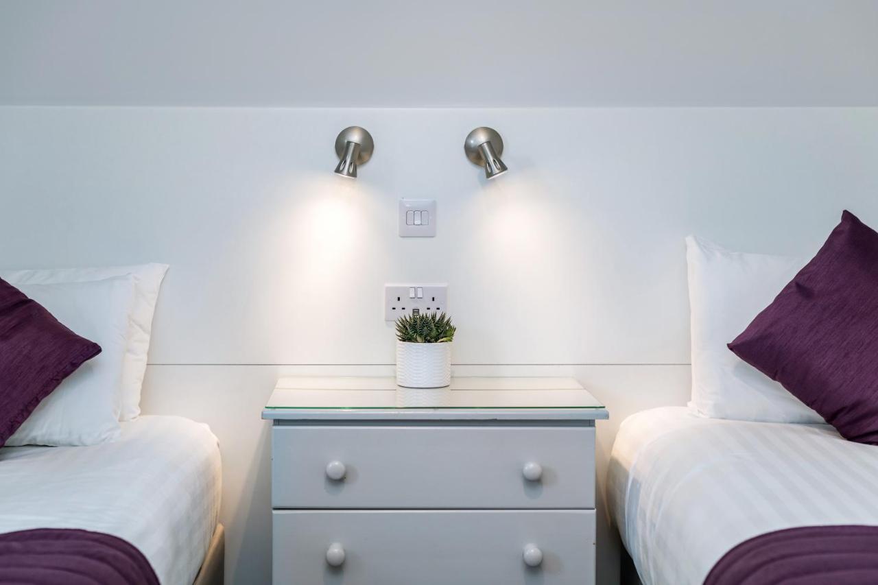High Range Self-Catering Chalets Aviemore Exteriér fotografie