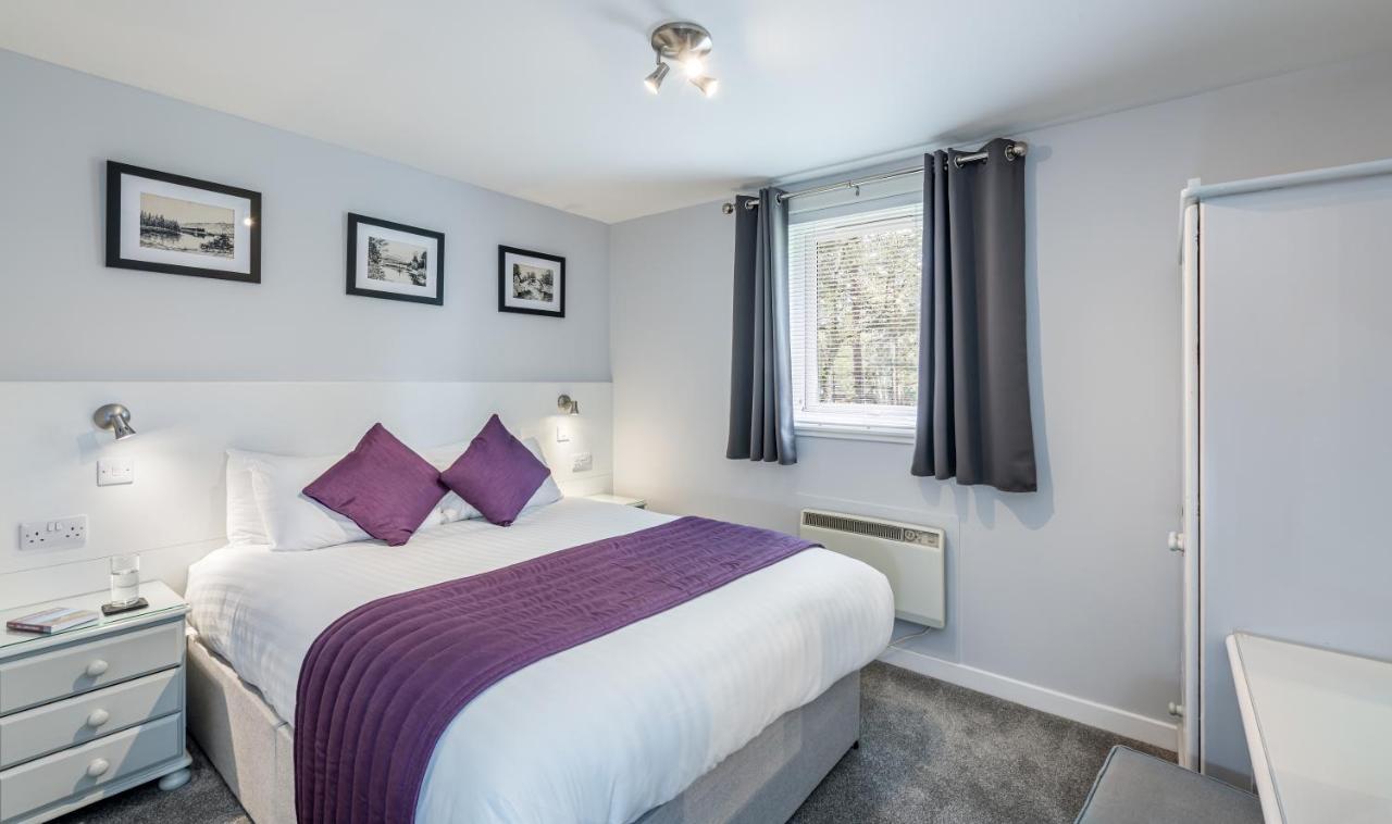 High Range Self-Catering Chalets Aviemore Exteriér fotografie