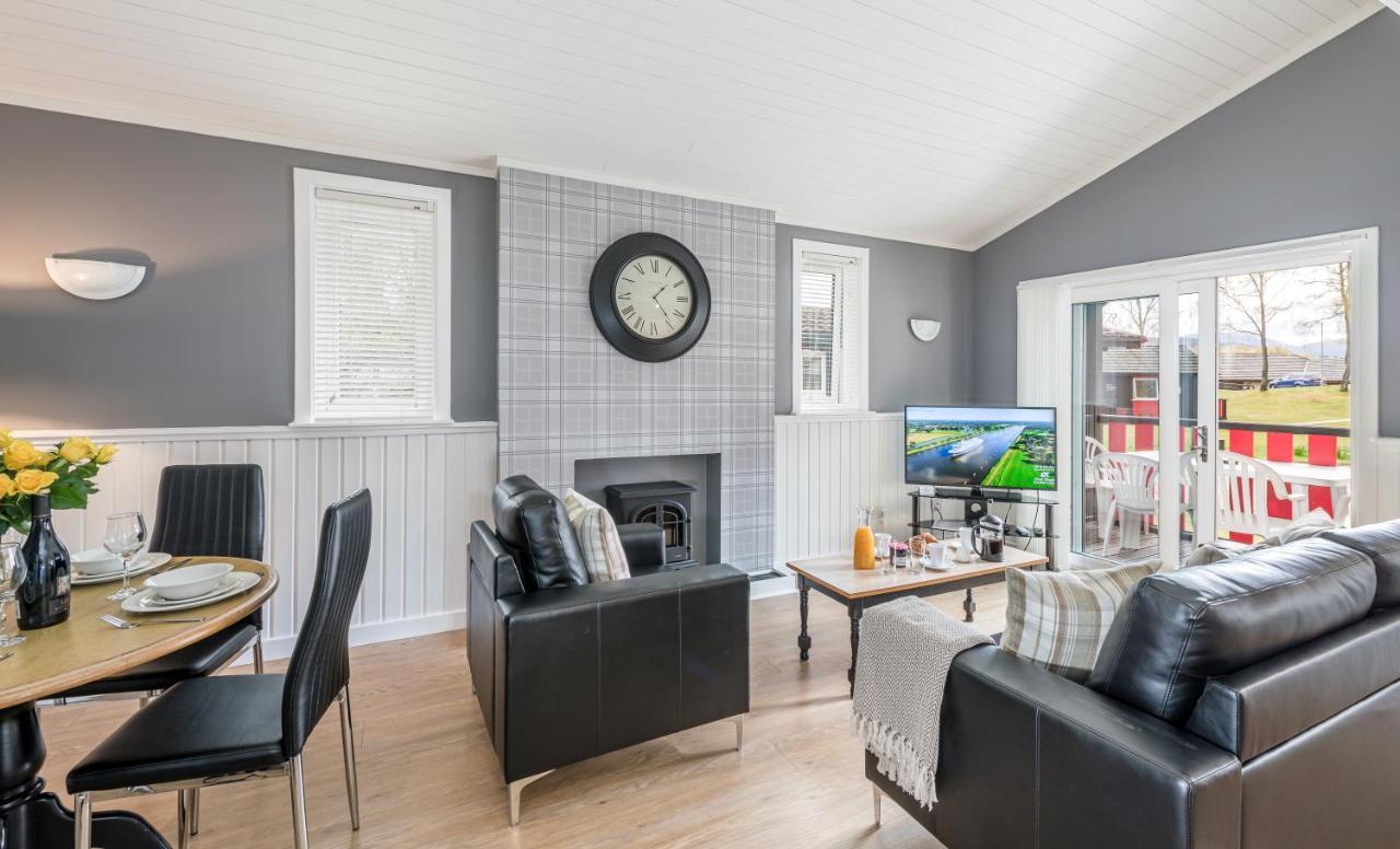 High Range Self-Catering Chalets Aviemore Exteriér fotografie